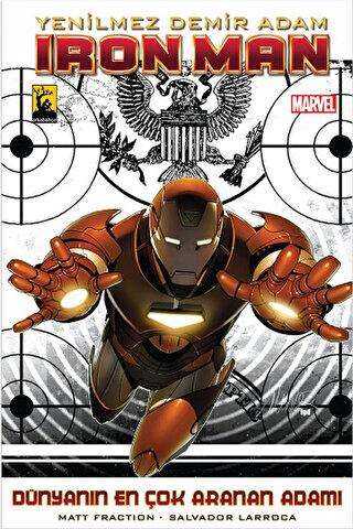 Yenilmez Demir Adam İronman - Cilt 2 - Arka Bahçe Yayıncılık
