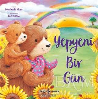 Yepyeni Bir Gün - İş Bankası Kültür Yayınları