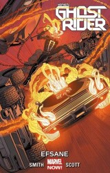Yepyeni Ghost Rider Cilt 2: Efsane - Presstij Kitap