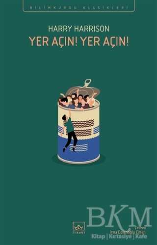 Yer Açın! Yer Açın! - İthaki Yayınları