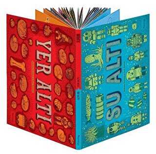 Yer Altı Su Altı - Domingo Yayınevi