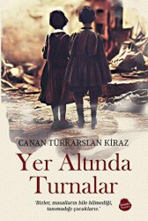 Yer Altında Turnalar - Sinada Kitap