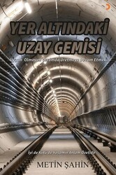 Yer Altındaki Uzay Gemisi - Cinius Yayınları