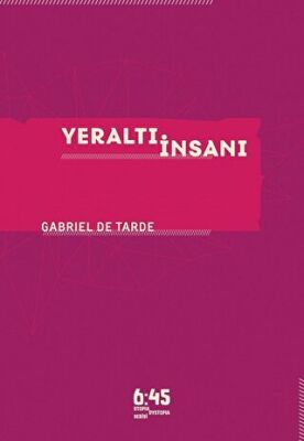Yeraltı İnsanı kapağı