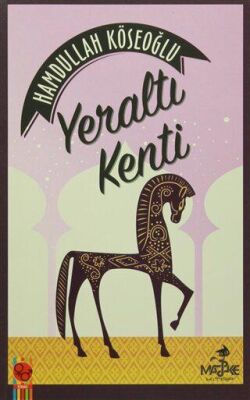 Yeraltı Kenti kapağı