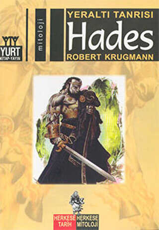 Yeraltı Tanrısı Hades - Yurt Kitap Yayın