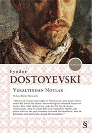 Yeraltından Notlar - EVEREST YAYINLARI