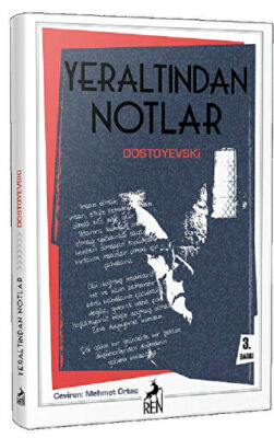 Yeraltından Notlar kapağı