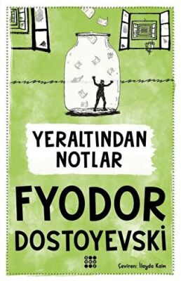 Yeraltından Notlar kapağı