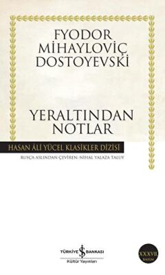 Yeraltından Notlar - 1