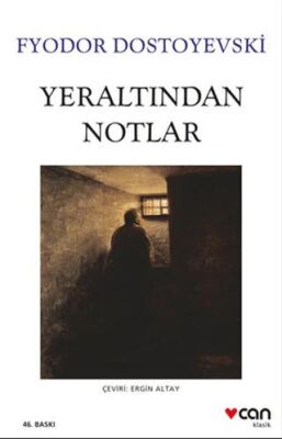 Yeraltından Notlar kapağı