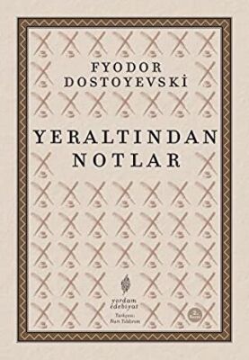 Yeraltından Notlar kapağı