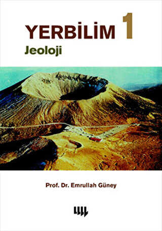 Yerbilim 1 - Jeoloji - Literatür Yayıncılık