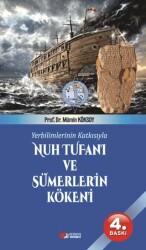 Yerbilimlerinin Katkısıyla Nuh Tufanı ve Sümerlerin Kökeni - Berikan Yayınevi