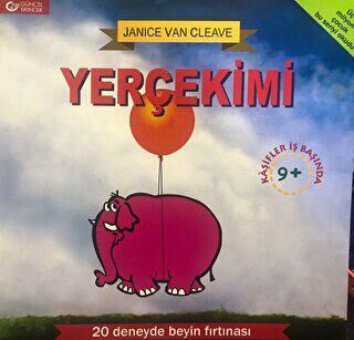 Yerçekimi 20 Deneyde Beyin Fırtınası - 1