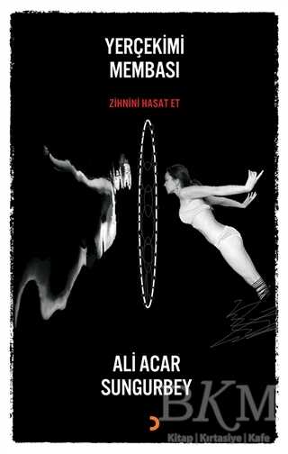 Yerçekimi Membası - Cinius Yayınları