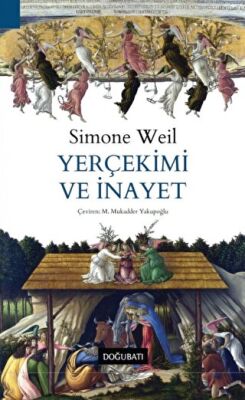 Yerçekimi ve İnayet kapağı
