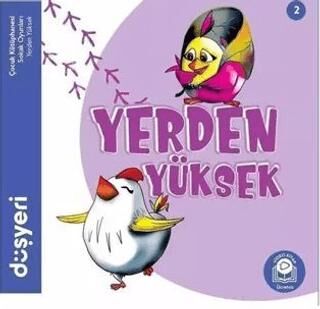 Yerden Yüksek kapağı