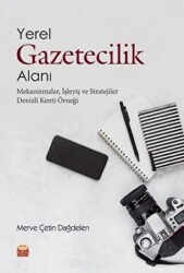 Yerel Gazetecilik Alanı - Nobel Bilimsel Eserler