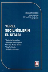 Yerel Seçilmişlerin El Kitabı - Bilge Yayınevi