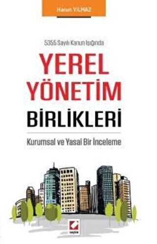 Yerel Yönetim Birlikleri - Seçkin Yayıncılık