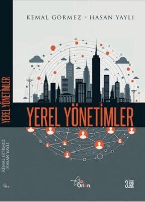 Yerel Yönetimler kapağı