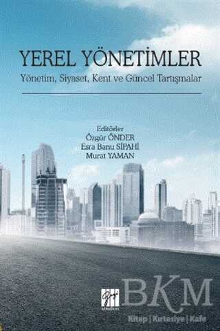 Yerel Yönetimler - Gazi Kitabevi