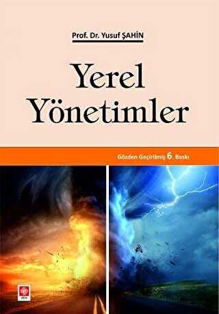 Yerel Yönetimler - Ekin Basım Yayın