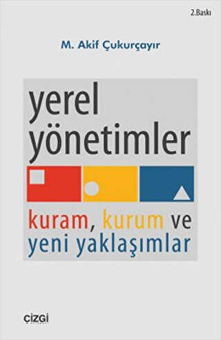 Yerel Yönetimler - Çizgi Kitabevi Yayınları