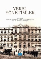 Yerel Yönetimler - Nobel Akademik Yayıncılık