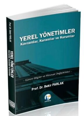 Yerel Yönetimler Kavramlar, Kuramlar ve Kurumlar - 1