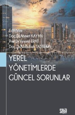 Yerel Yönetimlerde Güncel Sorunlar - 1