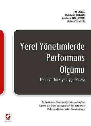 Yerel Yönetimlerde Performans Ölçümü - Seçkin Yayıncılık