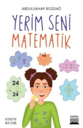 Yerim Seni Matematik - Anatolia Kitap