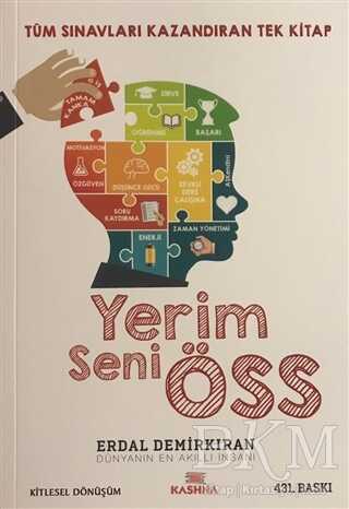 Yerim Seni ÖSS - Kashna Kitap Ağacı