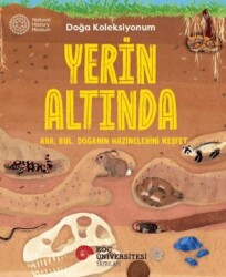 Yerin Altında - Koç Üniversitesi Yayınları