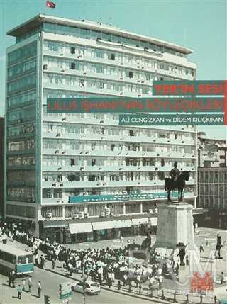 Yer’in Sesi: Ulus İşhanı’nın Söyledikleri - Arkadaş Yayınları