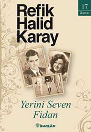 Yerini Seven Fidan - İnkılap Kitabevi