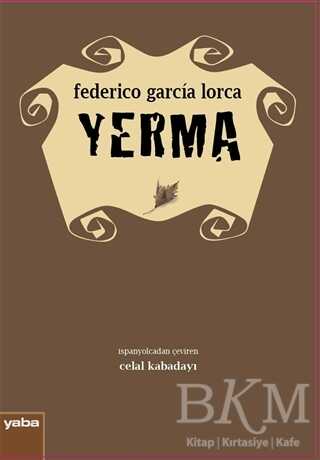 Yerma - Yaba Yayınları