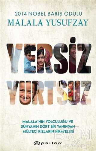 Yersiz Yurtsuz - Epsilon Yayınevi