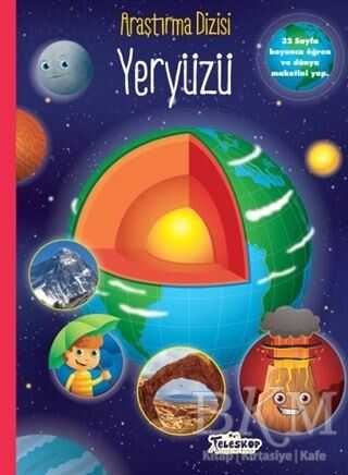 YERYÜZÜ - ARAŞTIRMA DİZİSİ - Teleskop Popüler Bilim