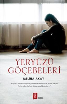 Yeryüzü Göçebeleri kapağı