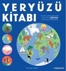 Yeryüzü Kitabı - Megakids Yayıncılık