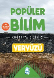 Yeryüzü – Popüler Bilim Coğrafya Dizisi 2 - Mavi Kirpi Yayınları