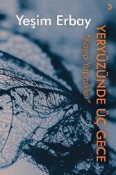 Yeryüzünde Üç Gece - Cinius Yayınları