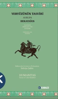 Yeryüzünün Tasviri Avrupa - 1