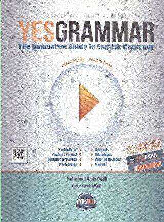Yes Grammar - The Innovative Guide to English Grammar