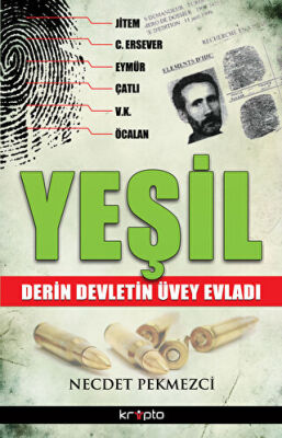 Yeşil kapağı