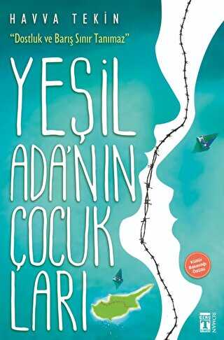 Yeşil Ada`nın Çocukları - Genç Timaş