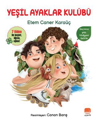 Yeşil Ayaklar Kulübü - 1